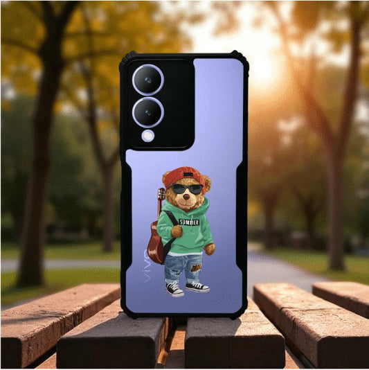 ivogue Music Boy Mobile Cover For VIVO Y17s