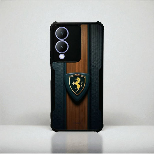 ivogue Speed Icon Mobile Cover For VIVO Y28