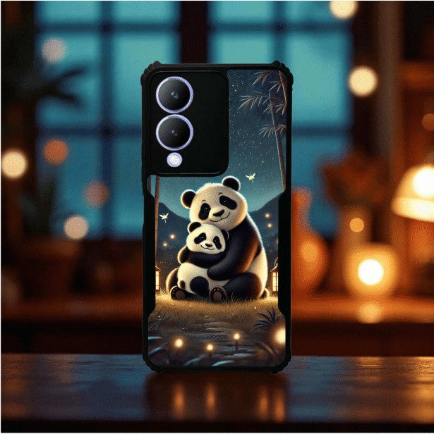 ivogue Forever Hug Mobile Cover For VIVO Y28