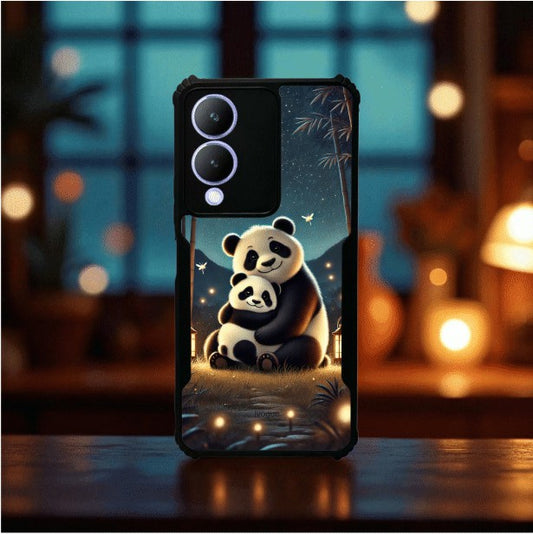 ivogue Forever Hug Mobile Cover For VIVO Y28