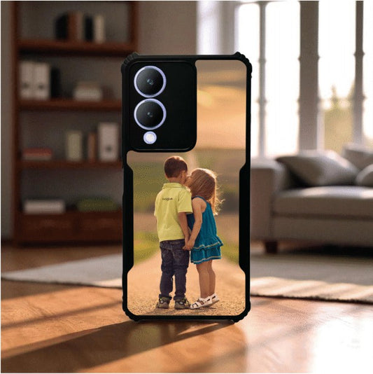 ivogue Innocent Love Mobile Cover For VIVO Y17s
