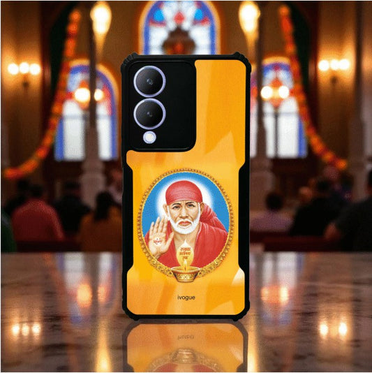 ivogue Sai Darshan Mobile Cover For VIVO Y17s