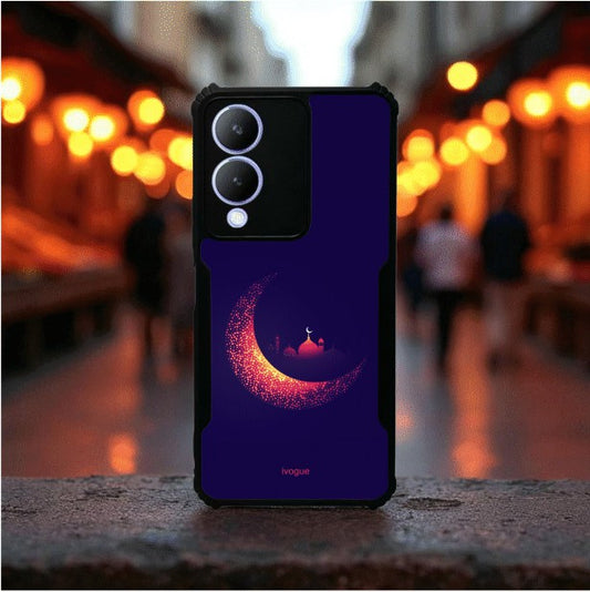 ivogue Eid Elegance Mobile Cover For VIVO Y17s