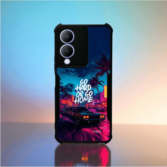 ivogue Velocity Vibes Mobile Cover For VIVO Y28