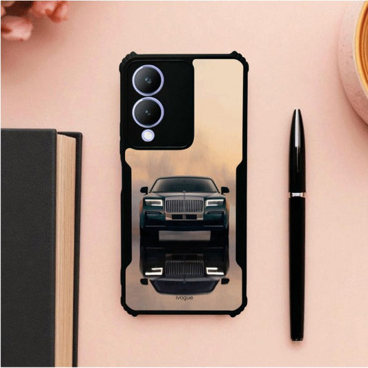 ivogue Rolls Reign Mobile Cover For VIVO Y28