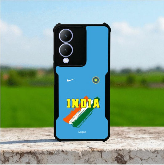 ivogue Champion india Mobile Cover For VIVO Y17s