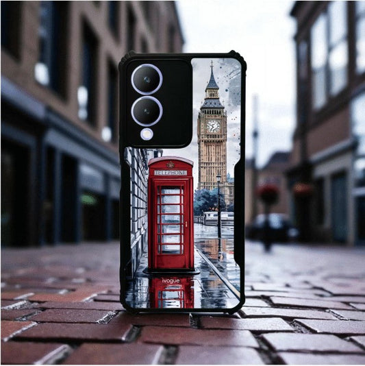 ivogue London Calling Mobile Cover For VIVO Y28