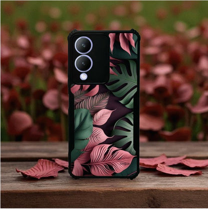 ivogue Dusky Palm Mobile Cover For VIVO Y28