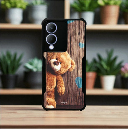 ivogue Teddy Love Mobile Cover For VIVO Y28