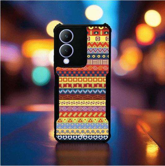 ivogue Boho Vibes Mobile Cover For VIVO Y28