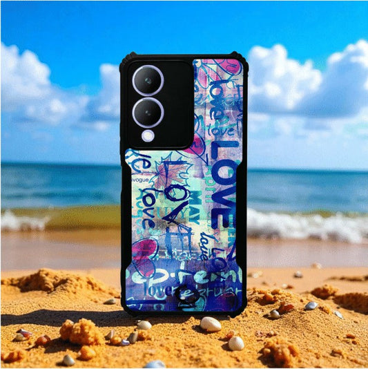 ivogue Vibe of Love Mobile Cover For VIVO Y28