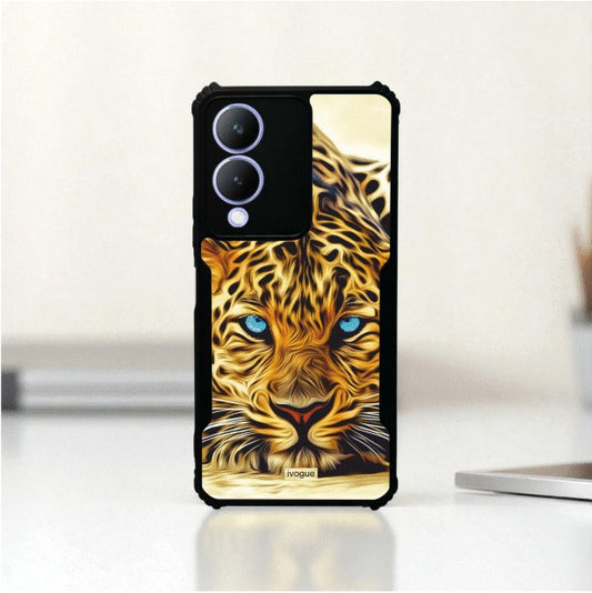 ivogue Jaguar Mobile Cover For VIVO Y28