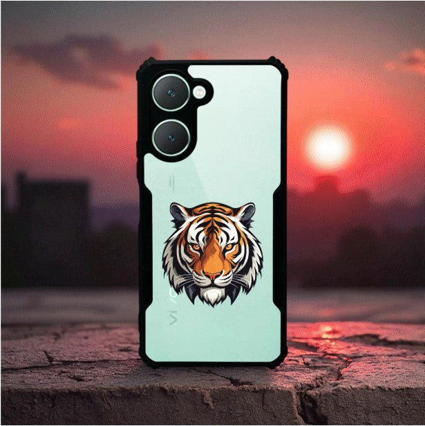 ivogue Tiger Mobile Cover For VIVO Y28e