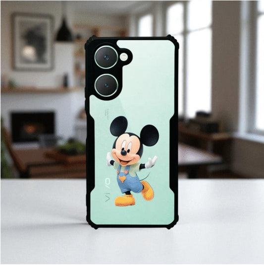 ivogue Mickey Mobile Cover For VIVO Y28e