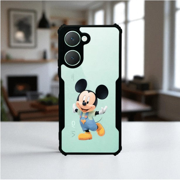 ivogue Mickey Mobile Cover For VIVO Y28s