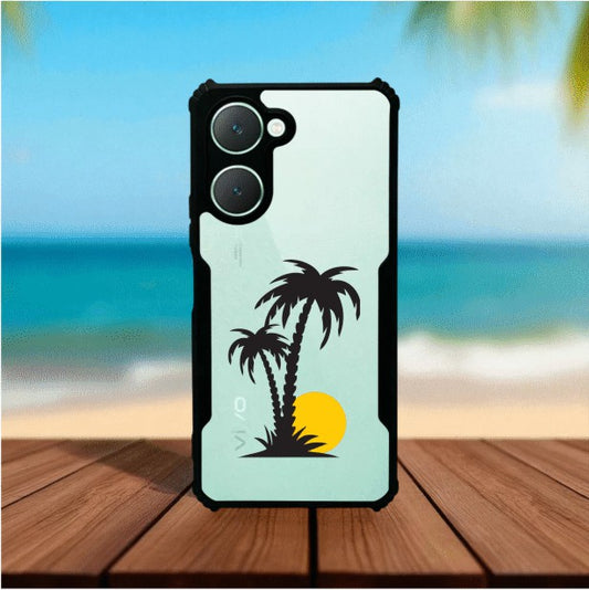 ivogue Nature Mobile Cover For VIVO Y18i