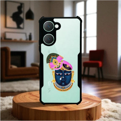 ivogue Shrinathji Mobile Cover For VIVO Y28s