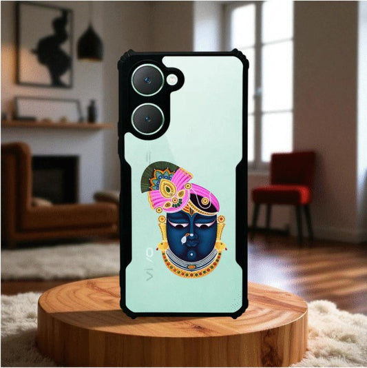 ivogue Shrinathji Mobile Cover For VIVO Y28s