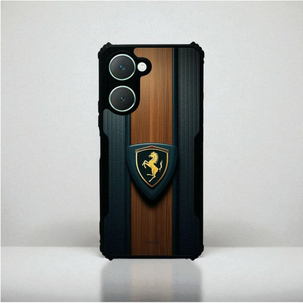 ivogue Speed Icon Mobile Cover For VIVO Y18i