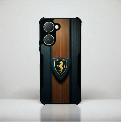 ivogue Speed Icon Mobile Cover For VIVO Y18i