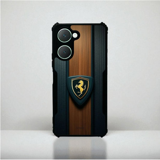 ivogue Speed Icon Mobile Cover For VIVO Y18i