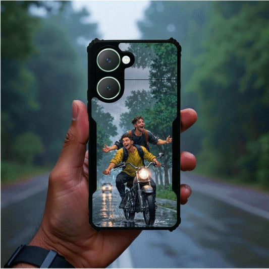 ivogue Yaaron Ki Yaari Mobile Cover For VIVO Y18i