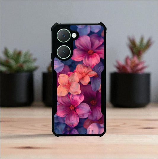 ivogue Glow Garden Mobile Cover For VIVO Y18e