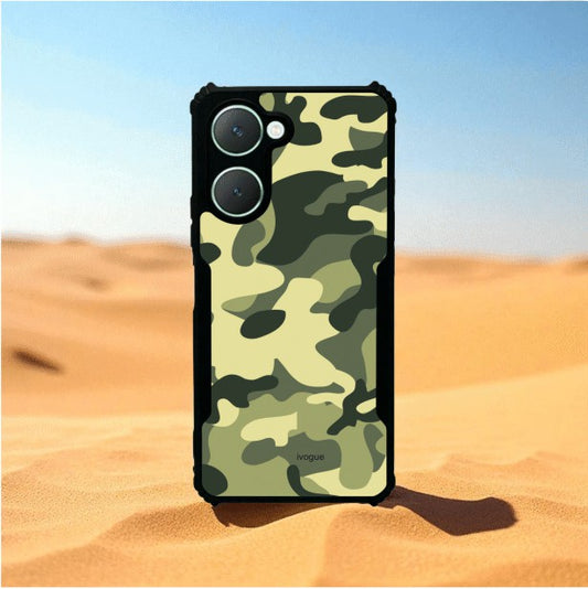 ivogue Army Vibe Mobile Cover For VIVO Y28e