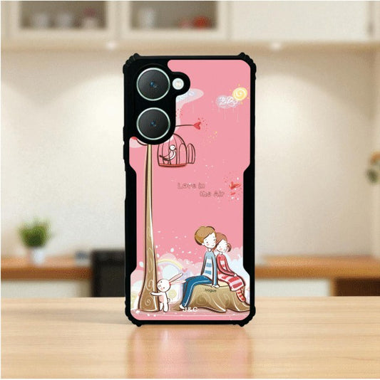 ivogue Love in the Air Mobile Cover For VIVO Y28s