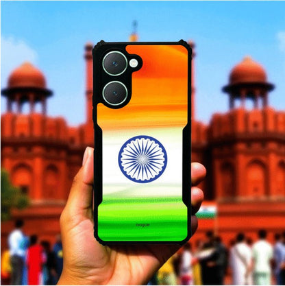 ivogue The Indian Soul Mobile Cover For VIVO T3 Lite