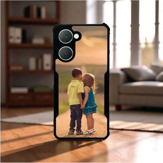 ivogue Innocent Love Mobile Cover For VIVO Y18i