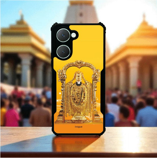 ivogue Lord Venkatesha Mobile Cover For VIVO Y18