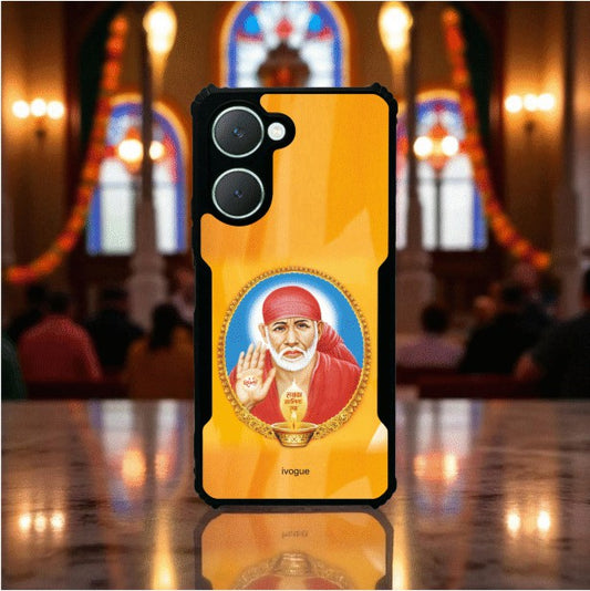 ivogue Sai Darshan Mobile Cover For VIVO Y18e