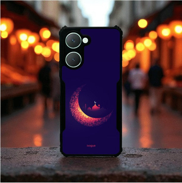 ivogue Eid Elegance Mobile Cover For VIVO Y18