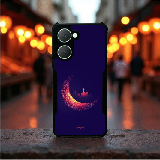 ivogue Eid Elegance Mobile Cover For VIVO Y18i