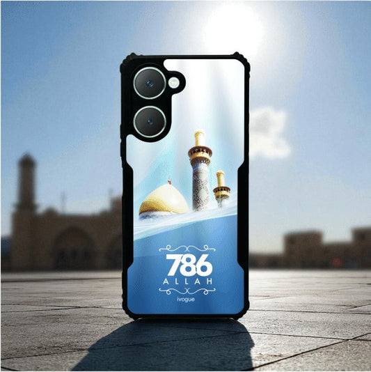 ivogue 786 Divine Grace Mobile Cover For VIVO Y28s