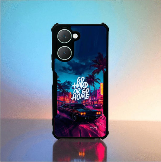 ivogue Velocity Vibes Mobile Cover For VIVO Y28s