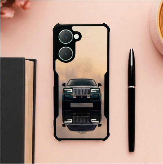 ivogue Rolls Reign Mobile Cover For VIVO Y28e