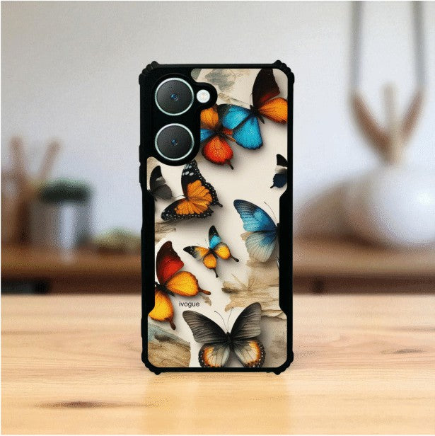 ivogue Nature in Flight Mobile Cover For VIVO Y28e
