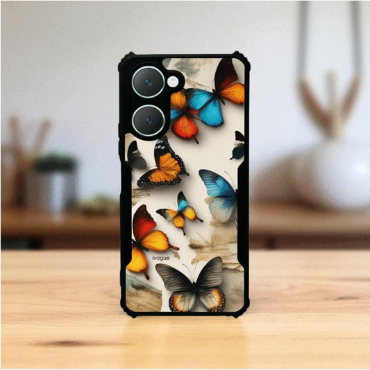 ivogue Nature in Flight Mobile Cover For VIVO Y28e
