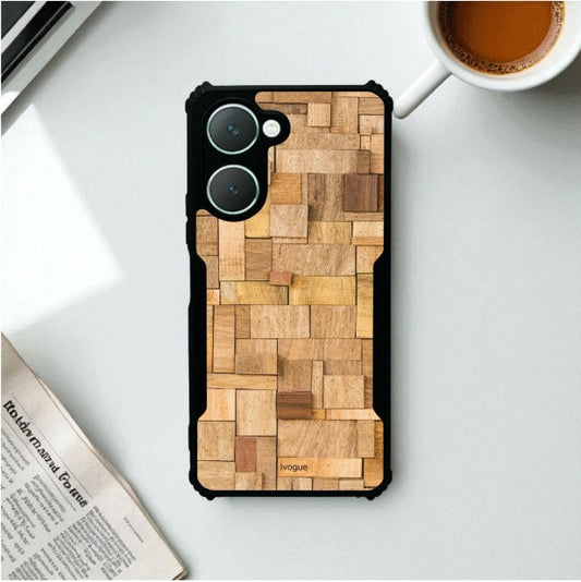 ivogue Nature’s Puzzle Mobile Cover For VIVO Y18i