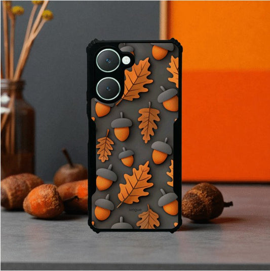 ivogue Oak & Acorn Mobile Cover For VIVO Y28e
