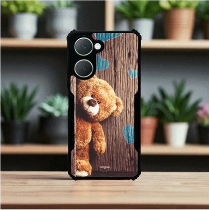 ivogue Teddy Love Mobile Cover For VIVO Y28e