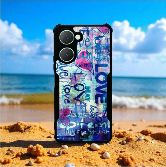 ivogue Vibe of Love Mobile Cover For VIVO Y28e