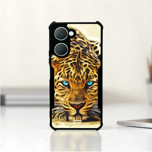ivogue Jaguar Mobile Cover For VIVO Y28s