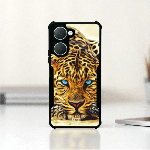 ivogue Jaguar Mobile Cover For VIVO Y18