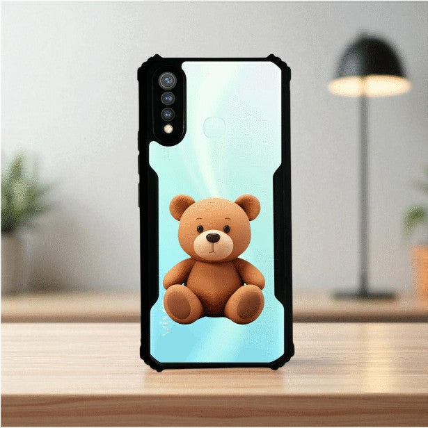 ivogue Teddy Mobile Cover For VIVO Y19 (4G)