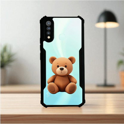 ivogue Teddy Mobile Cover For VIVO Y19 (4G)
