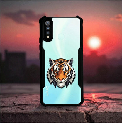 ivogue Tiger Mobile Cover For VIVO Y19 (4G)