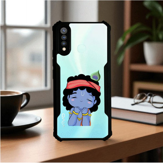 ivogue Kana Mobile Cover For VIVO Y19 (4G)